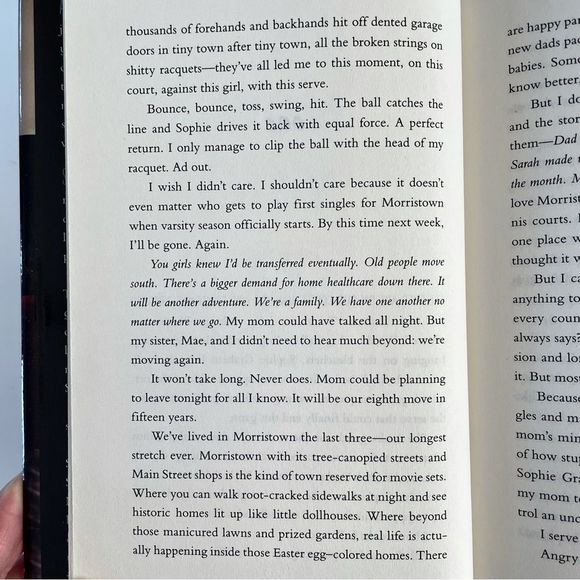 BOOK, “Now You See Her”, Hardcover with Jacket, NEW, 305 pages - Picture 6 of 12